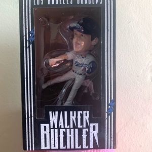 LA Dodgers “ Walker Buehler” Bobblehead